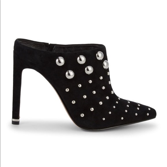 Kenneth Cole Riley Mule Stud Shoe 